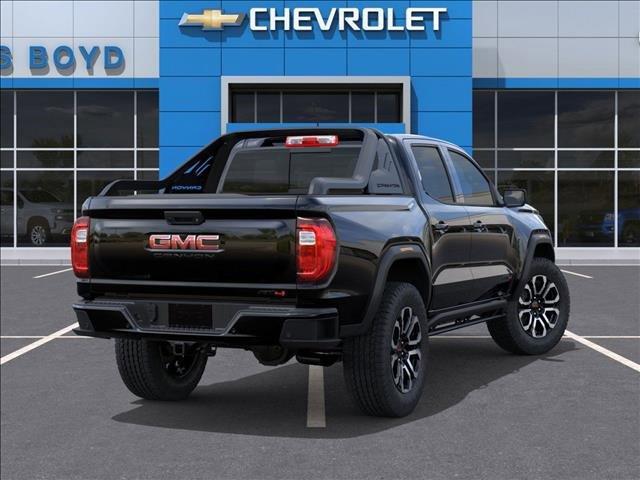 2025 GMC Canyon Vehicle Photo in HENDERSON, NC 27536-2966