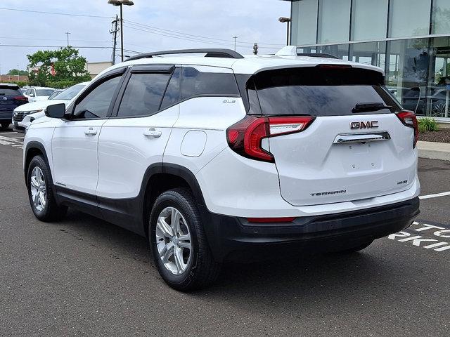 2022 GMC Terrain Vehicle Photo in Philadelphia, PA 19116