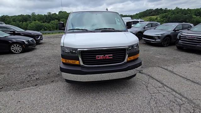 2023 GMC Savana Cargo Van Vehicle Photo in Pleasant Hills, PA 15236