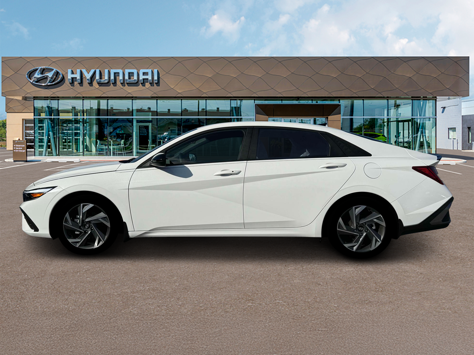 2025 Hyundai ELANTRA Hybrid Vehicle Photo in Harrisburg, PA 17111
