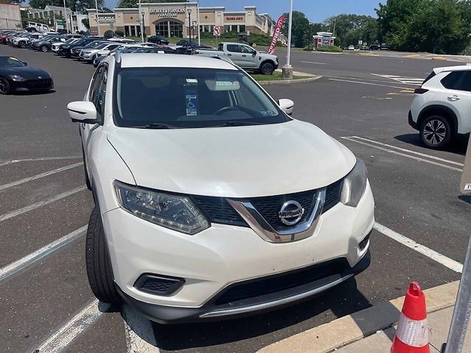 2016 Nissan Rogue Vehicle Photo in Jenkintown, PA 19046