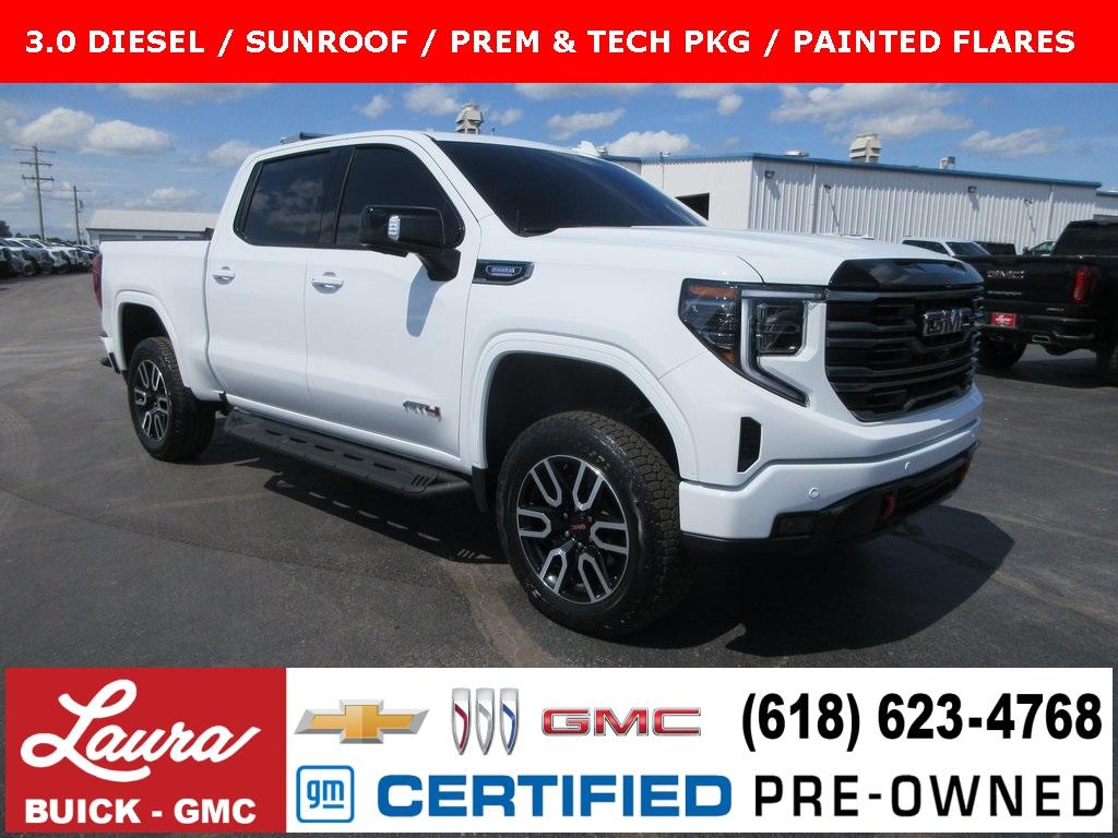 2025 GMC Sierra 1500 Vehicle Photo in COLLINSVILLE, IL 62234-5820