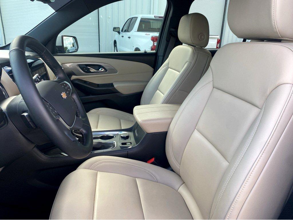 2023 Chevrolet Traverse Vehicle Photo in SAVANNAH, GA 31406-4513