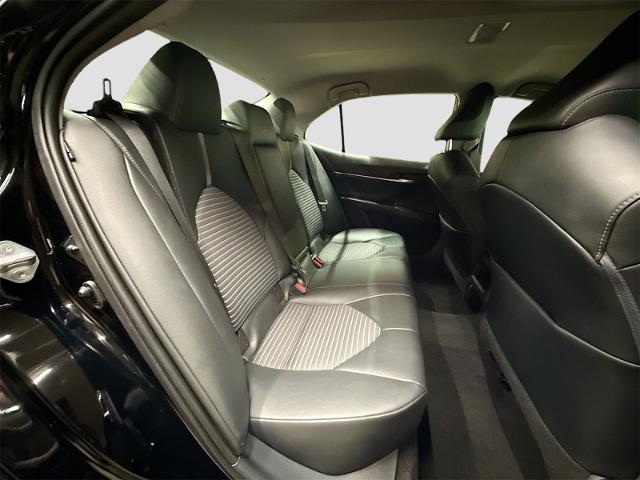 2021 Toyota Camry Vehicle Photo in EVERETT, WA 98203-5662