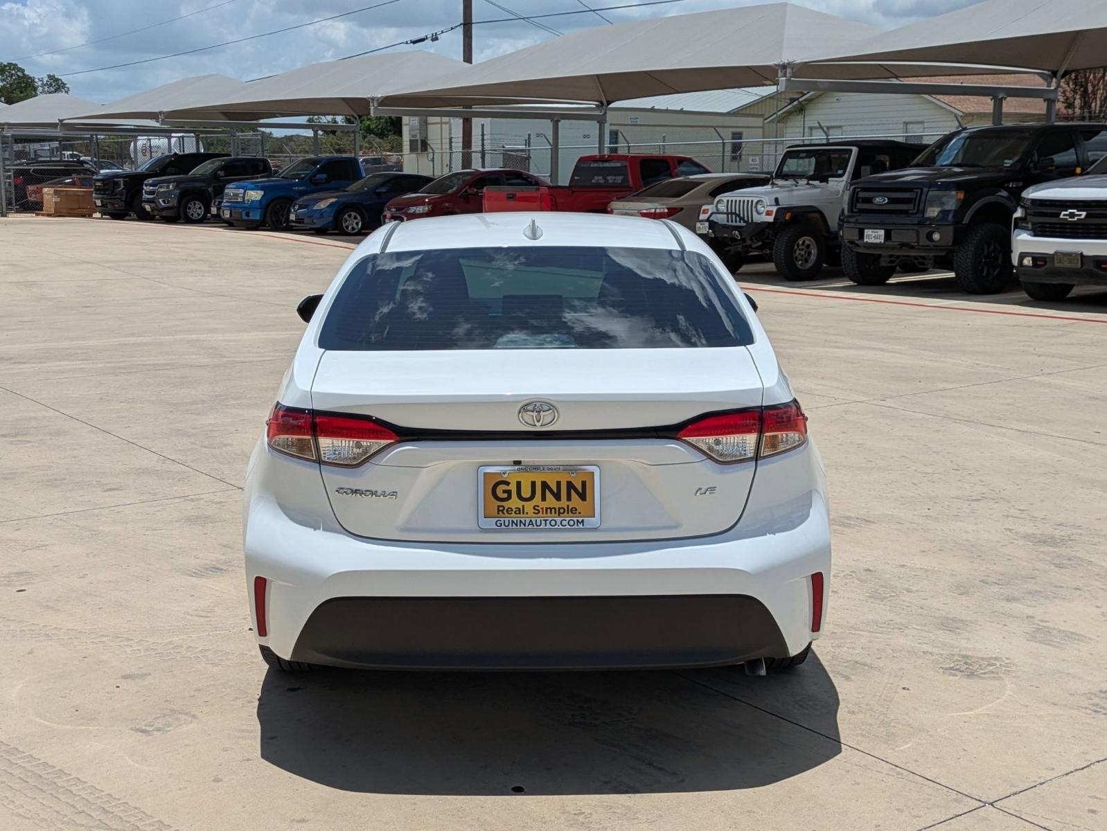 2024 Toyota Corolla Vehicle Photo in SELMA, TX 78154-1460