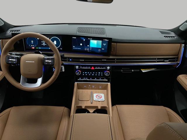 2025 Hyundai SANTA FE Hybrid Vehicle Photo in Appleton, WI 54913