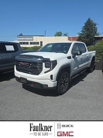 2022 GMC Sierra 1500 Vehicle Photo in HARRISBURG, PA 17111-1033