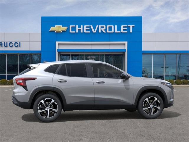 2025 Chevrolet Trax Vehicle Photo in MILFORD, OH 45150-1684