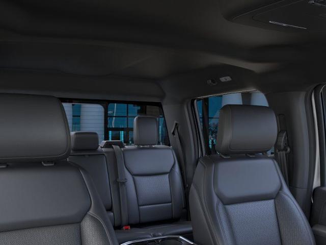 2025 Ford F-150 Vehicle Photo in Weatherford, TX 76087