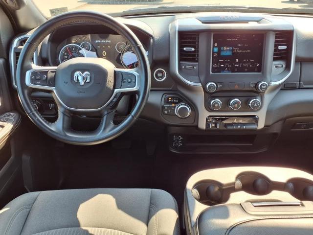 2024 Ram 2500 Vehicle Photo in EMPORIA, VA 23847-1235
