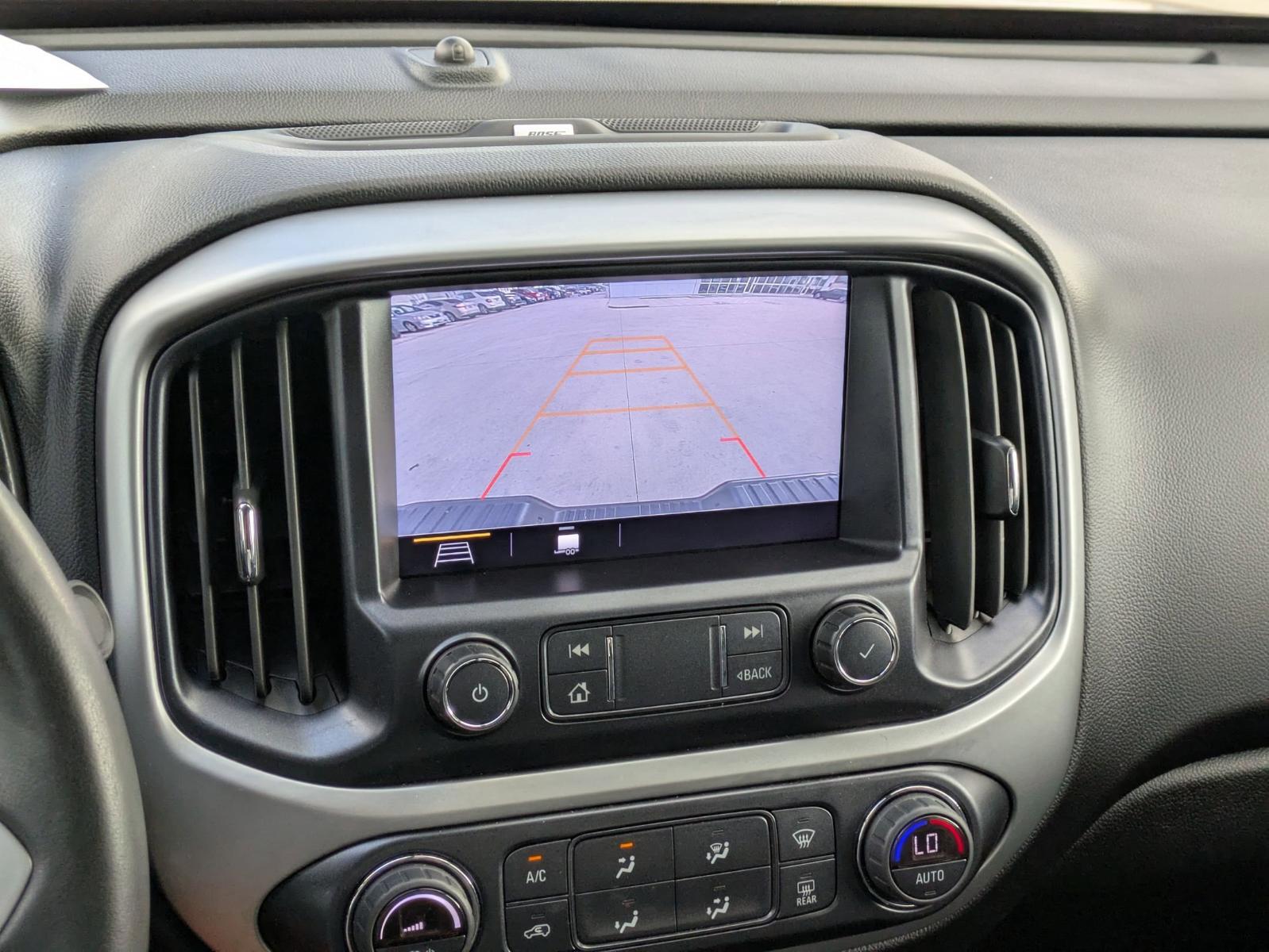 2022 Chevrolet Colorado Vehicle Photo in SELMA, TX 78154-1460