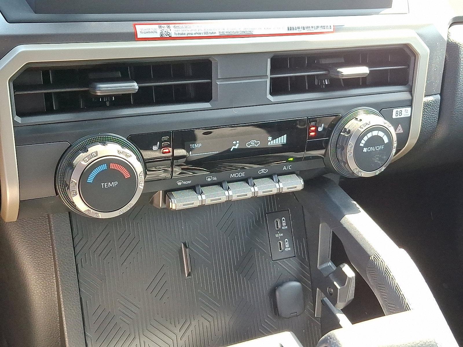 2025 Toyota Tacoma 4WD Vehicle Photo in Trevose, PA 19053