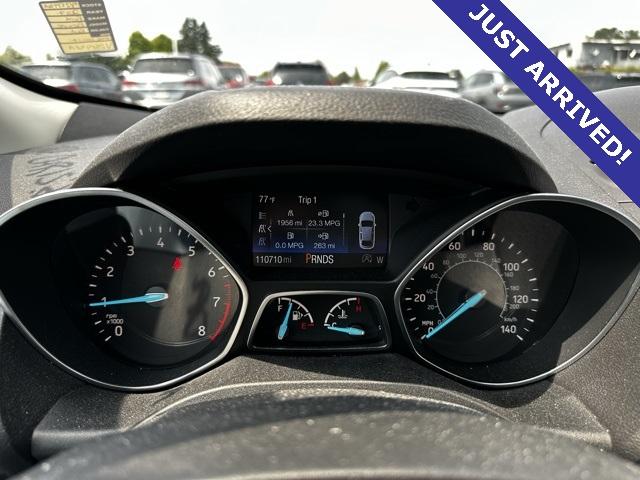 2017 Ford Escape Vehicle Photo in Puyallup, WA 98371