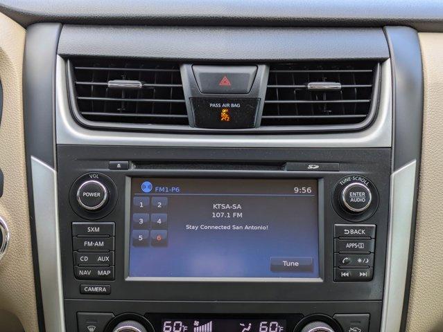 2017 Nissan Altima Vehicle Photo in San Antonio, TX 78209