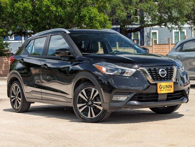 2020 Nissan Kicks Vehicle Photo in San Antonio, TX 78230