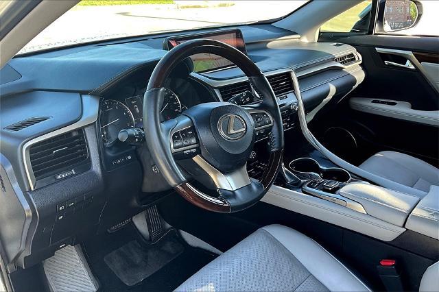 2017 Lexus RX 350 Vehicle Photo in Houston, TX 77007