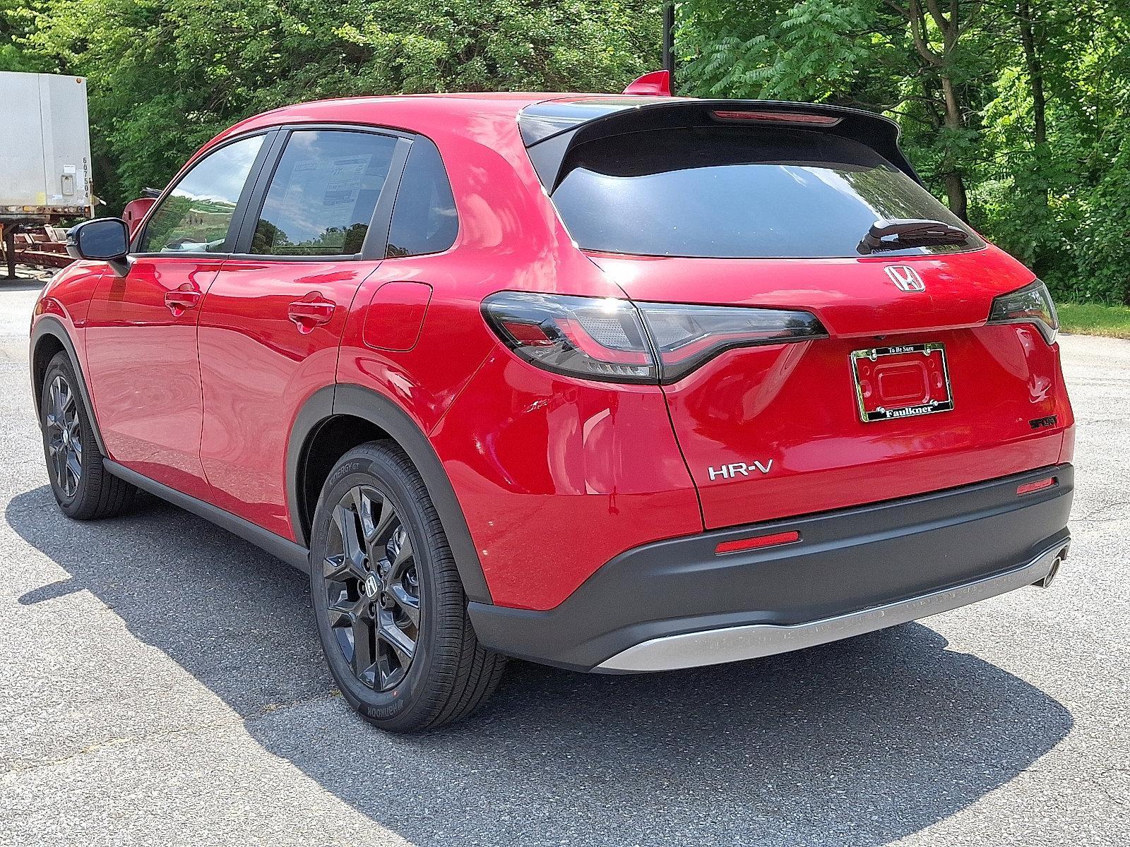 2025 Honda HR-V Vehicle Photo in Harrisburg, PA 17111