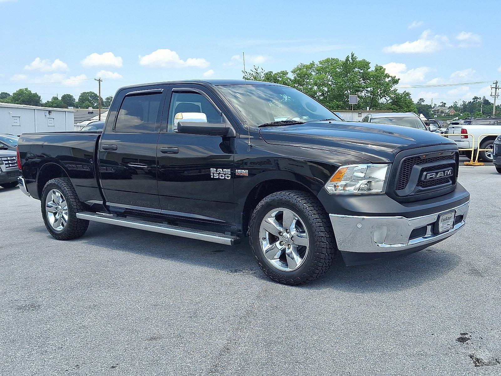2016 Ram 1500 Vehicle Photo in Harrisburg, PA 17111