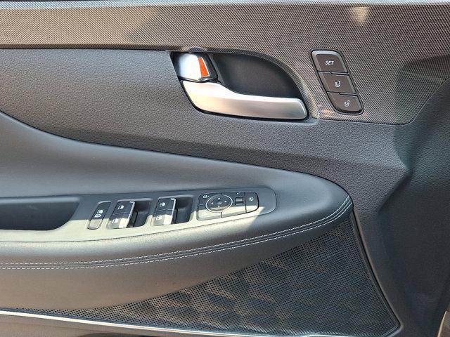 2023 Hyundai SANTA FE Plug-In Hybrid Vehicle Photo in Philadelphia, PA 19116