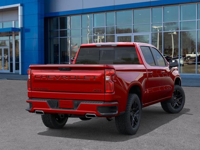 2025 Chevrolet Silverado 1500 Vehicle Photo in NEENAH, WI 54956-2243