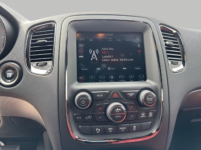 2018 Dodge Durango Vehicle Photo in MANITOWOC, WI 54220-5838