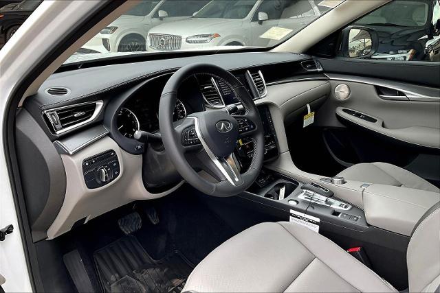 2025 INFINITI QX50 Vehicle Photo in Grapevine, TX 76051