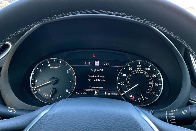 2025 INFINITI QX55 Vehicle Photo in Grapevine, TX 76051