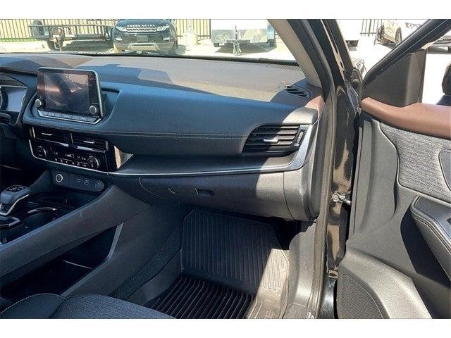2022 Nissan Rogue Vehicle Photo in Grapevine, TX 76051