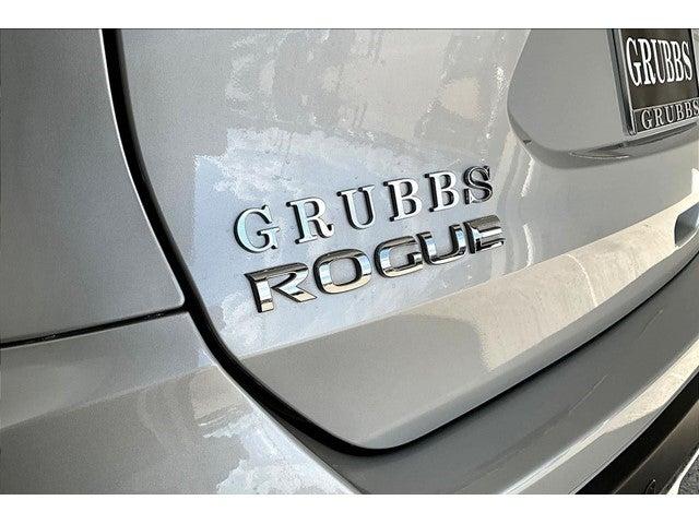 2019 Nissan Rogue Vehicle Photo in Grapevine, TX 76051