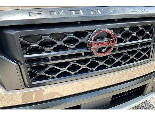 2024 Nissan Frontier Vehicle Photo in San Antonio, TX 78230