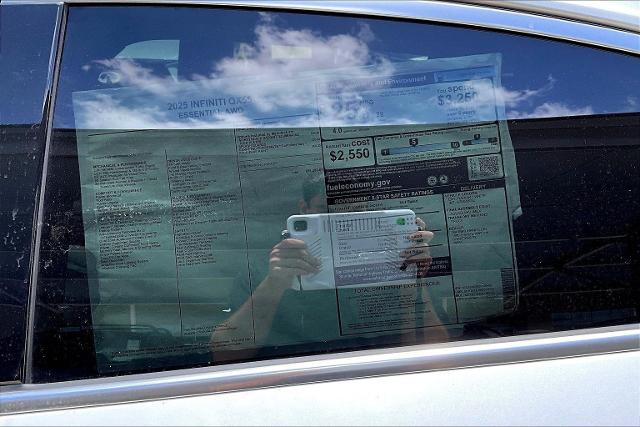 2025 INFINITI QX55 Vehicle Photo in Grapevine, TX 76051