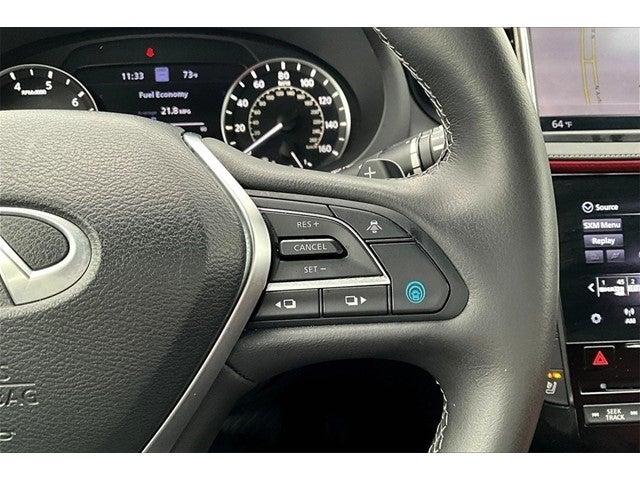 2024 INFINITI QX55 Vehicle Photo in Grapevine, TX 76051