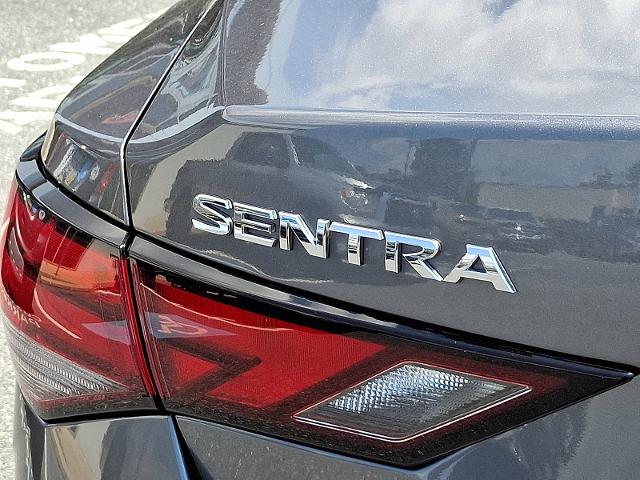 2024 Nissan Sentra Vehicle Photo in HARRISBURG, PA 17111-1033