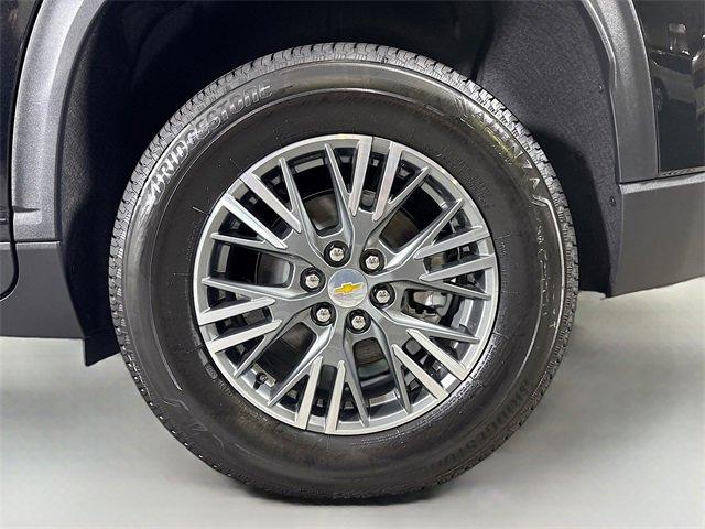 2025 Chevrolet Traverse Vehicle Photo in PUYALLUP, WA 98371-4149
