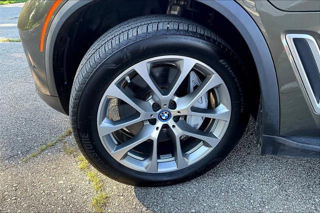 2023 BMW X5 xDrive45e Vehicle Photo in Tulsa, OK 74145