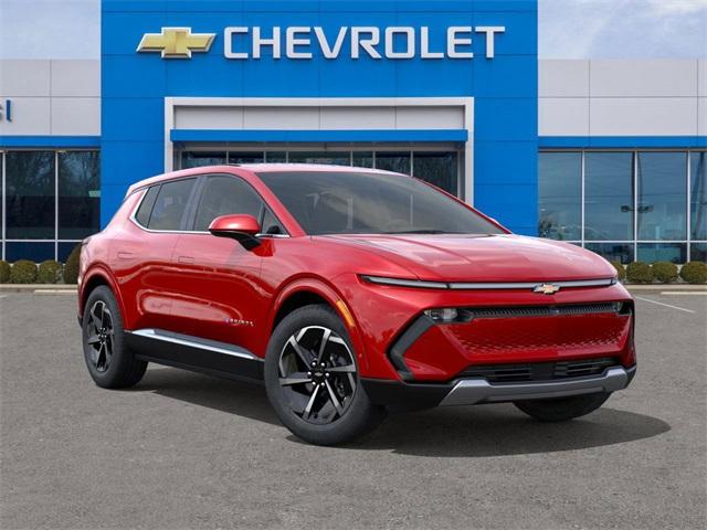 2025 Chevrolet Equinox EV Vehicle Photo in MILFORD, OH 45150-1684