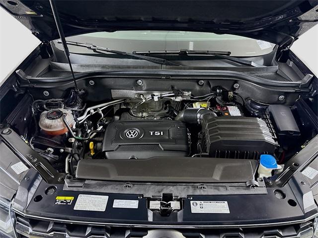 2019 Volkswagen Atlas Vehicle Photo in Puyallup, WA 98371