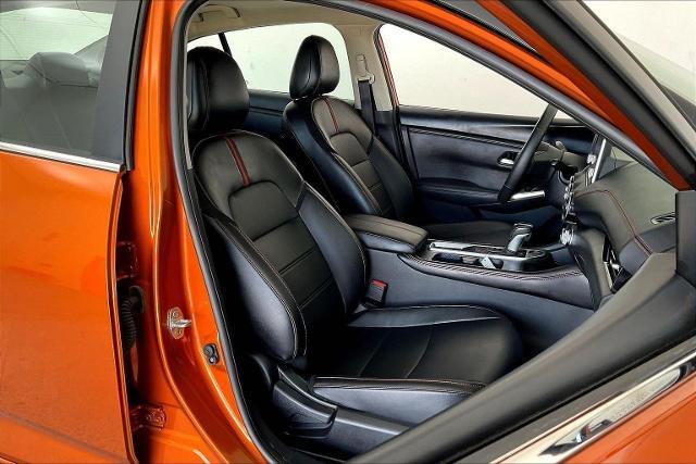 2024 Nissan Sentra Vehicle Photo in San Antonio, TX 78230