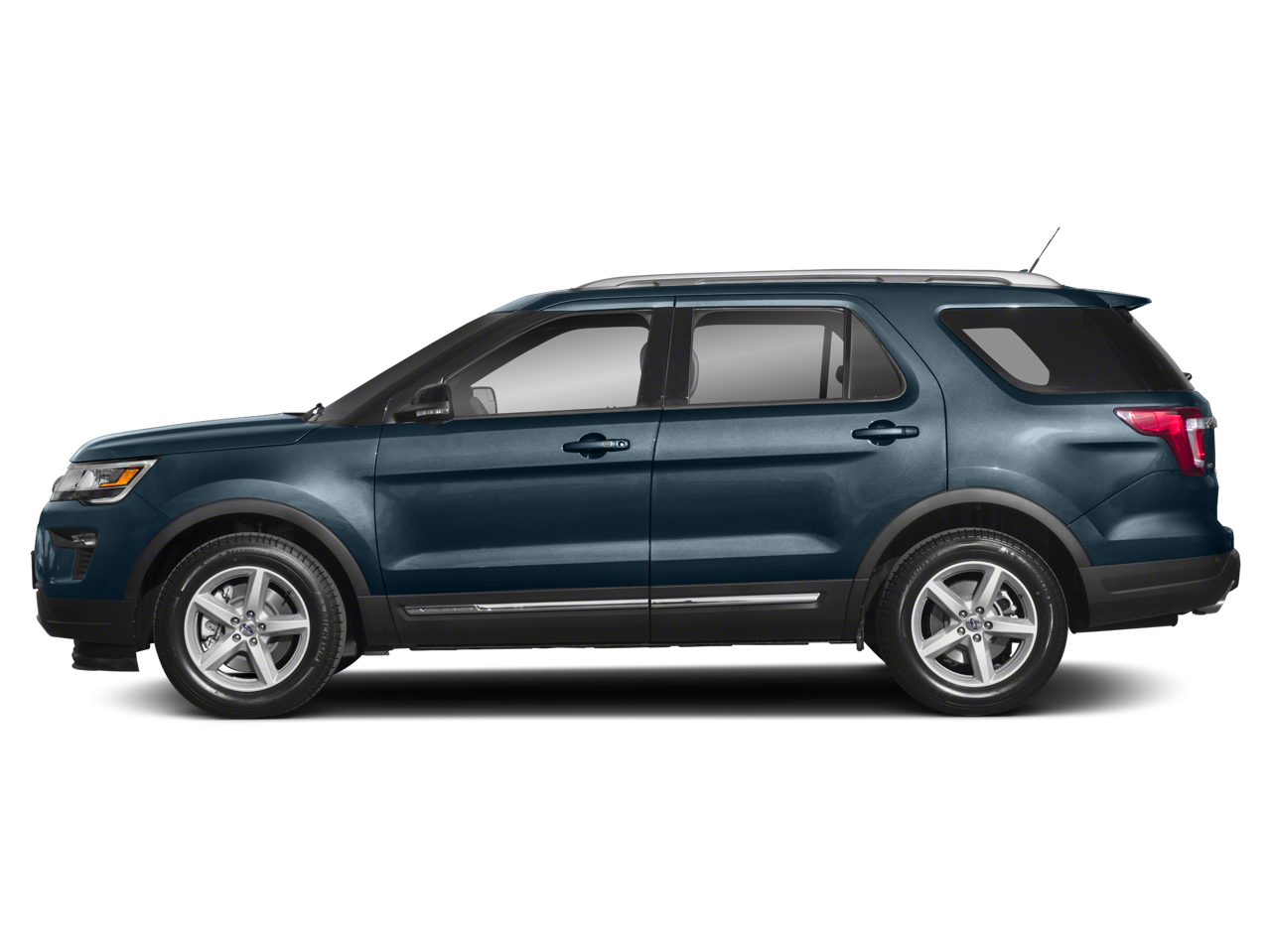 2018 Ford Explorer Vehicle Photo in San Antonio, TX 78230