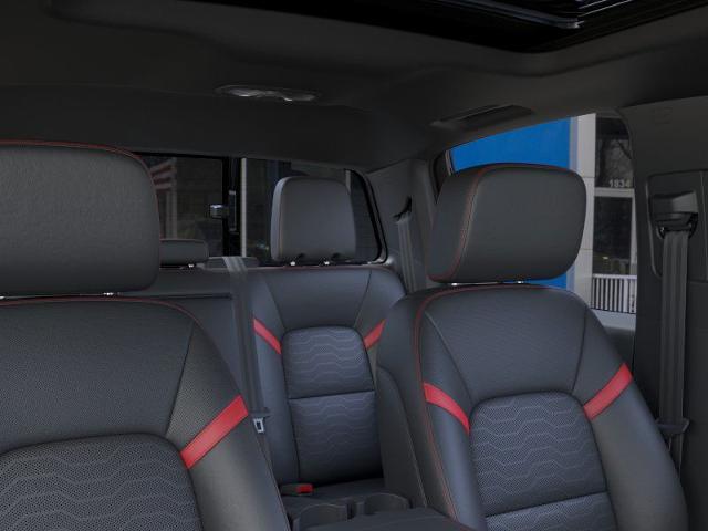 2025 Chevrolet Colorado Vehicle Photo in INDEPENDENCE, MO 64055-1314