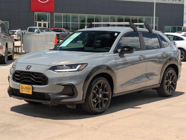2023 Honda HR-V Vehicle Photo in San Antonio, TX 78209