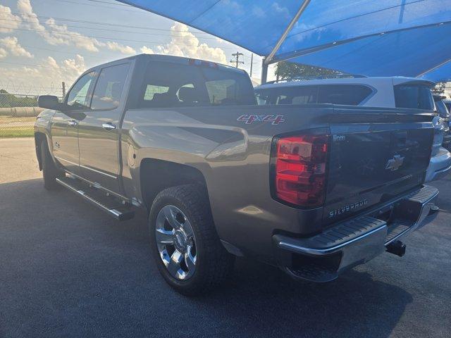 2014 Chevrolet Silverado 1500 Vehicle Photo in Decatur, TX 76234