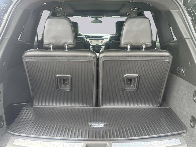2023 Cadillac XT6 Vehicle Photo in LEOMINSTER, MA 01453-2952