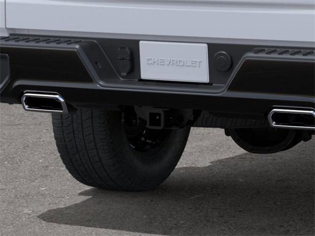 2025 Chevrolet Silverado 1500 Vehicle Photo in ENGLEWOOD, CO 80113-6708