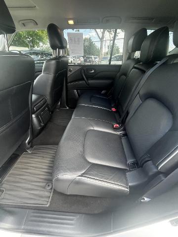 2021 INFINITI QX80 Vehicle Photo in San Antonio, TX 78230