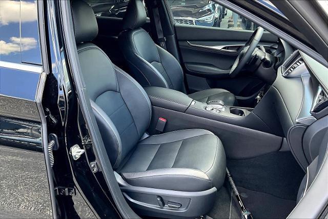 2024 INFINITI QX55 Vehicle Photo in San Antonio, TX 78230