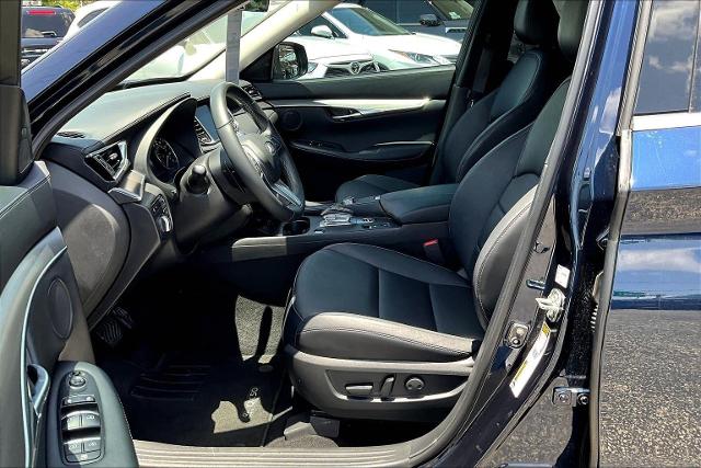 2023 INFINITI QX50 Vehicle Photo in San Antonio, TX 78230