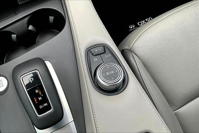 2023 INFINITI QX50 Vehicle Photo in San Antonio, TX 78230