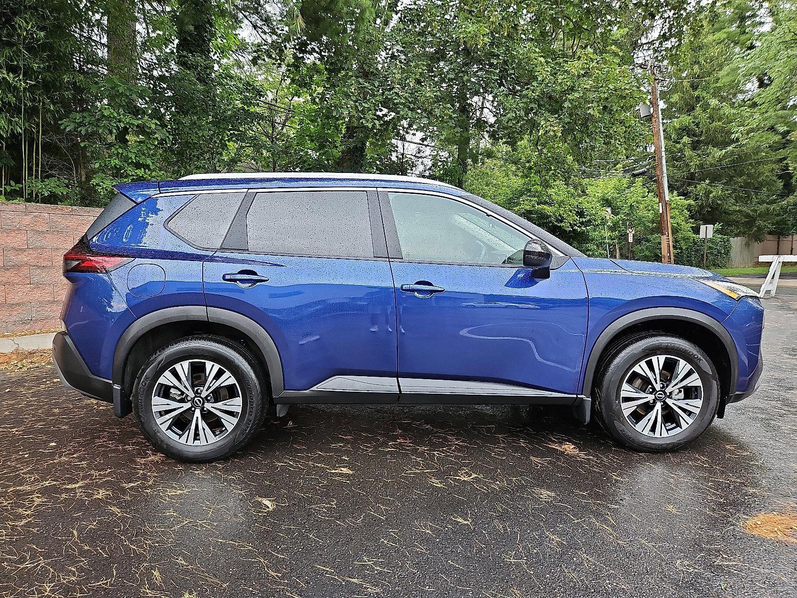 2023 Nissan Rogue Vehicle Photo in Jenkintown, PA 19046