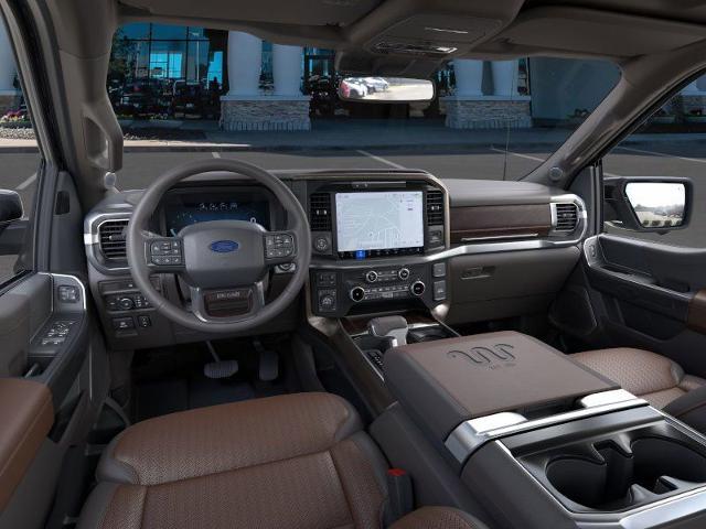 2025 Ford F-150 Vehicle Photo in Weatherford, TX 76087